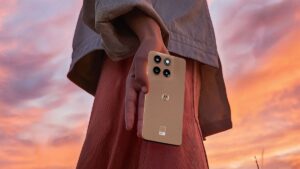 Vazou tudo: Motorola Edge 70 Fusion vai ter bateria gigante