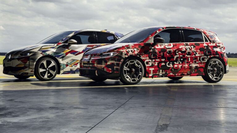 Volkswagen Polo elétrico terá recurso retrô para cativar os mais puristas