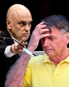 Moraes autoriza saída de Bolsonaro para realização de exames médicos após incidente