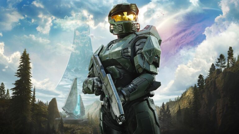 Xbox quer honrar o legado de Halo no PlayStation 5