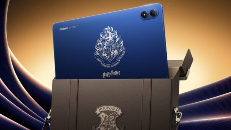 Xiaomi revela "tablet do Harry Potter" com bateria generosa