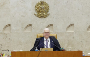 Fachin diz que 8 de Janeiro foi uma das maiores afrontas à democracia desde a redemocratização