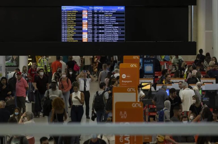 CNJ lança plataforma com dados de voos para subsidiar demandas judiciais do setor aéreo