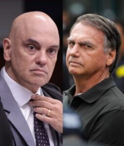 Moraes determina transferência de Bolsonaro para Papudinha