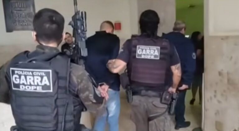Após ser sequestrado, juiz usa ‘palavra-chave’, aciona resgate e é liberto de cativeiro pela polícia