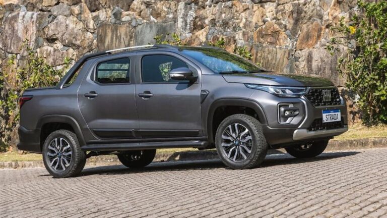 10 picapes e SUVs mais vendidos do Brasil em janeiro de 2026