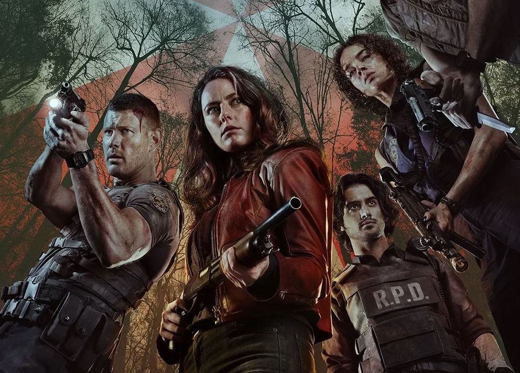 Resident Evil: Bem-vindo a Raccoon City também desviou consideravelmente do material de origem, apesar de buscar adaptar os dois primeiros jogos (Imagem: Divulgação/Sony Pictures)