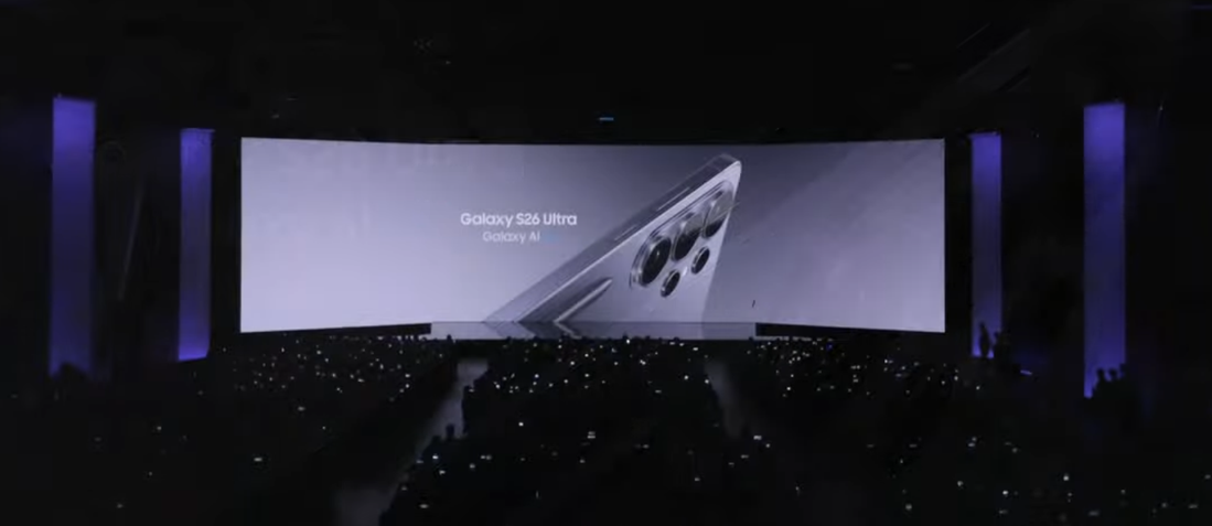 Galaxy S26 Ultra