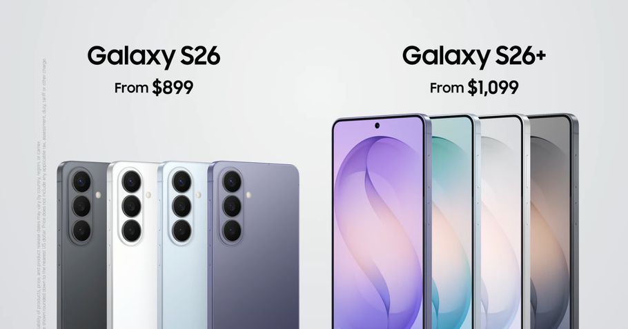 Galaxy S26