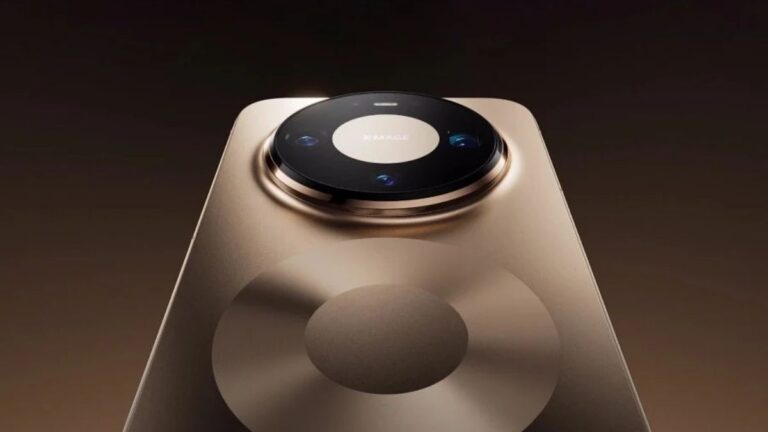 Novo celular da Huawei tem recurso de câmera que faltou no Galaxy S26