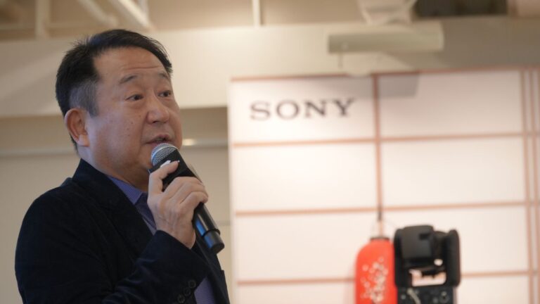 Sony renova programa Alpha Partners no Brasil com novos embaixadores