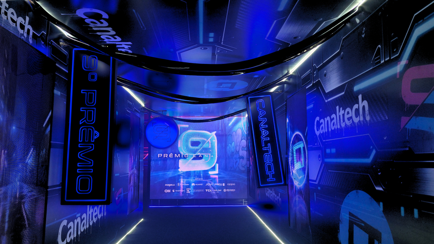 Pr&ecirc;mio Canaltech