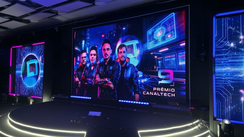 Pr&ecirc;mio Canaltech