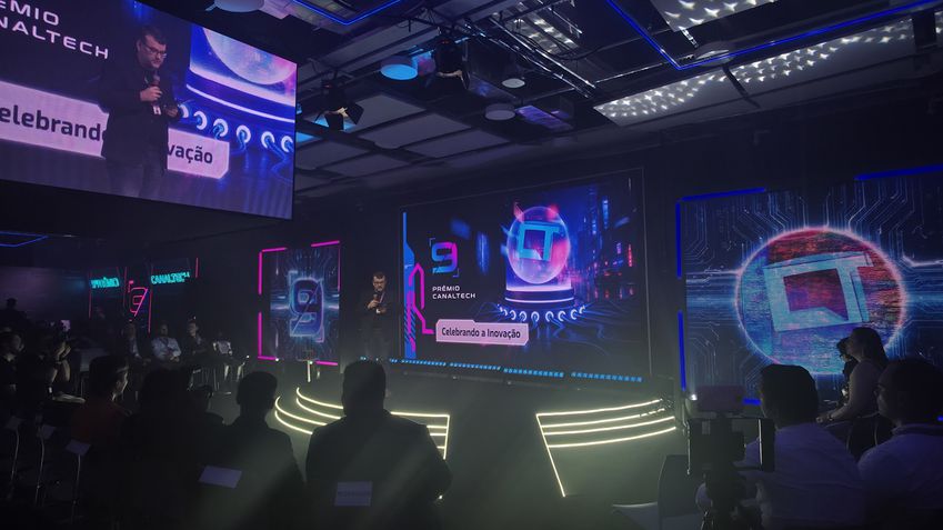 Pr&ecirc;mio Canaltech