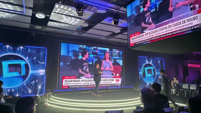 Pr&ecirc;mio Canaltech