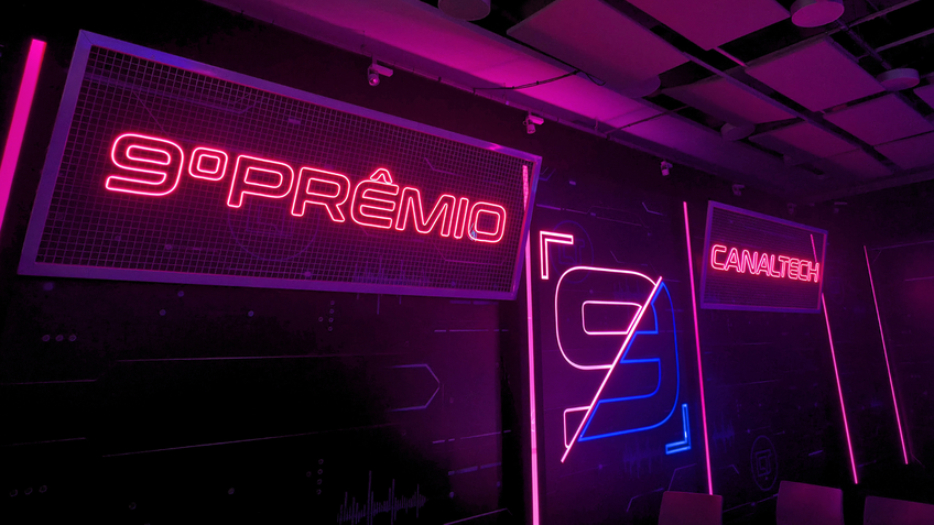 Pr&ecirc;mio Canaltech