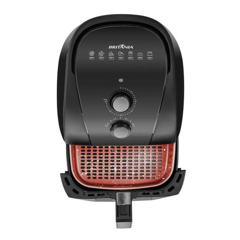 Air Fryer Britânia 5,5L 1500W BFR50