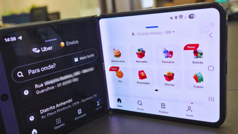Viagens e delivery com desconto: iFood e Uber liberam combo de assinaturas
