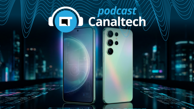 Galaxy S26: IA inteligente, tela anti-curioso e nova era dos smartphones - Podcasts