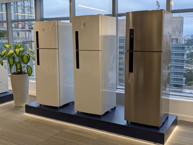 Lançamentos Electrolux 2026