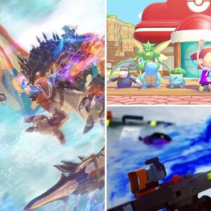 Monster Hunter Stories 3, Pokopia e mais lançamentos em março de 2026