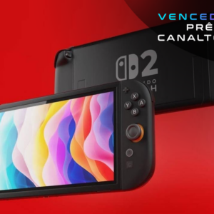 Nintendo Switch 2 desbanca ASUS e Lenovo e ganha prêmio de Console do Ano