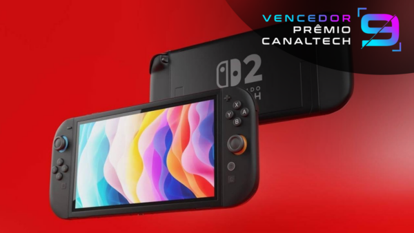Nintendo Switch 2 desbanca ASUS e Lenovo e ganha prêmio de Console do Ano