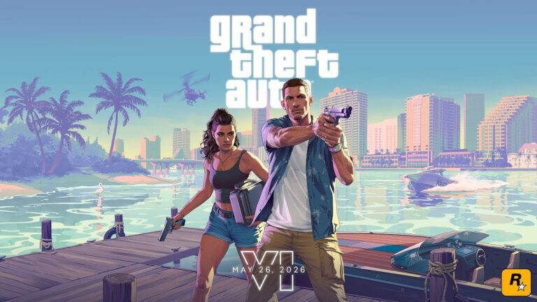 Agora vai: Rockstar confirma GTA 6 para novembro a parceiros