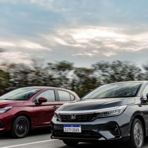 Honda derruba preços do City e sedan rivaliza com Fiat Cronos