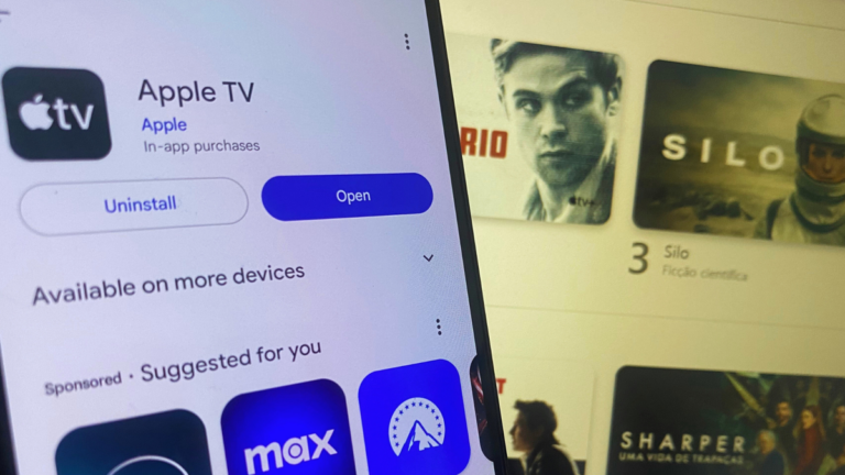 Brasil é o segundo país com mais assinantes do Apple TV, revela executivo