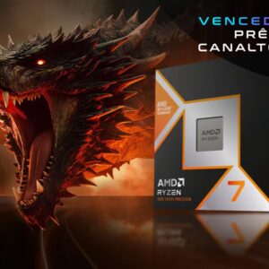 AMD atinge maior percentual de votos da 9ª edição do Prêmio Canaltech