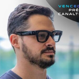Meta Ray-Ban Display é eleito produto mais inovador do ano no Prêmio Canaltech