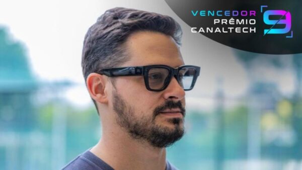 Meta Ray-Ban Display é eleito produto mais inovador do ano no Prêmio Canaltech