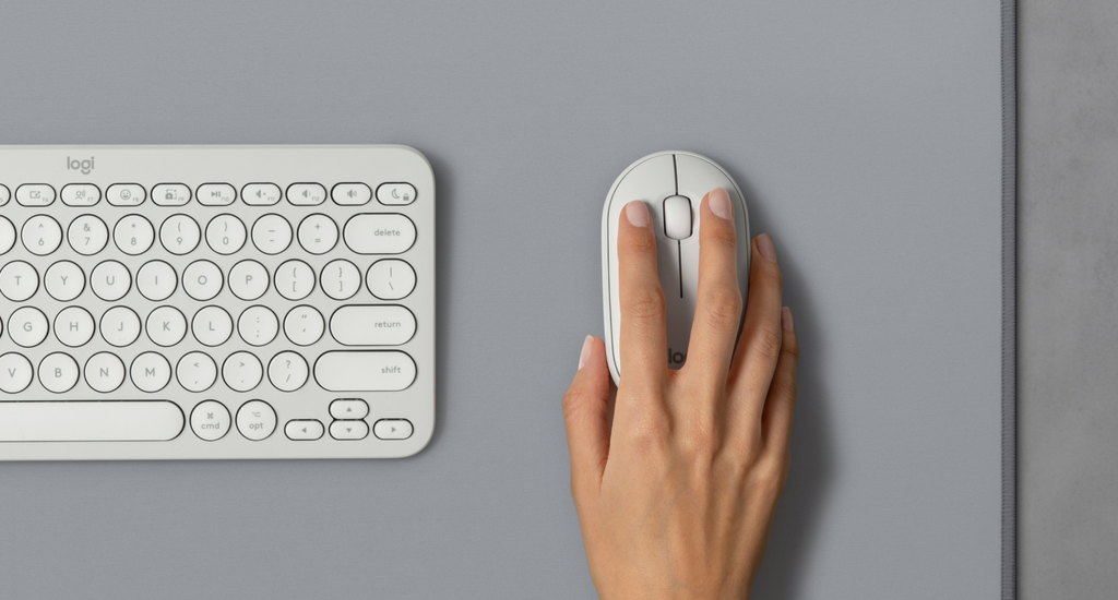 A movimentação do mouse por uma mão humana é cheia de imperfeições: se não notar movimentos assim, o malware saberá que está numa máquina virtual de antivírus e irá se autodestruir (Imagem: Logitech)