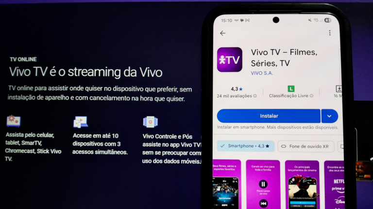 Como funciona o app Vivo TV? Veja os preços, recursos e canais