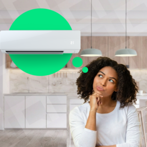 Pode instalar ar-condicionado na cozinha? Veja o que pode dar problema