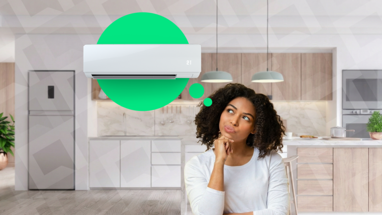 Pode instalar ar-condicionado na cozinha? Veja o que pode dar problema