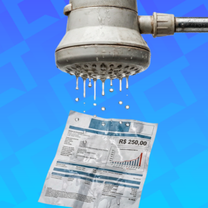 Quanto um chuveiro elétrico pesa na conta de luz? Fizemos as contas