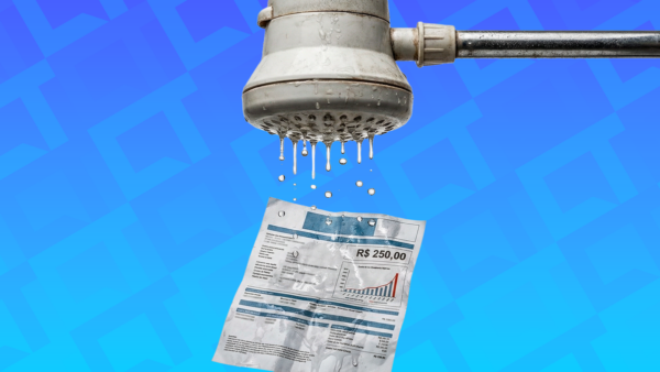 Quanto um chuveiro elétrico pesa na conta de luz? Fizemos as contas