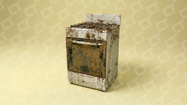 Fogão de enchente tem conserto? Saiba o que fazer antes de ligar na tomada