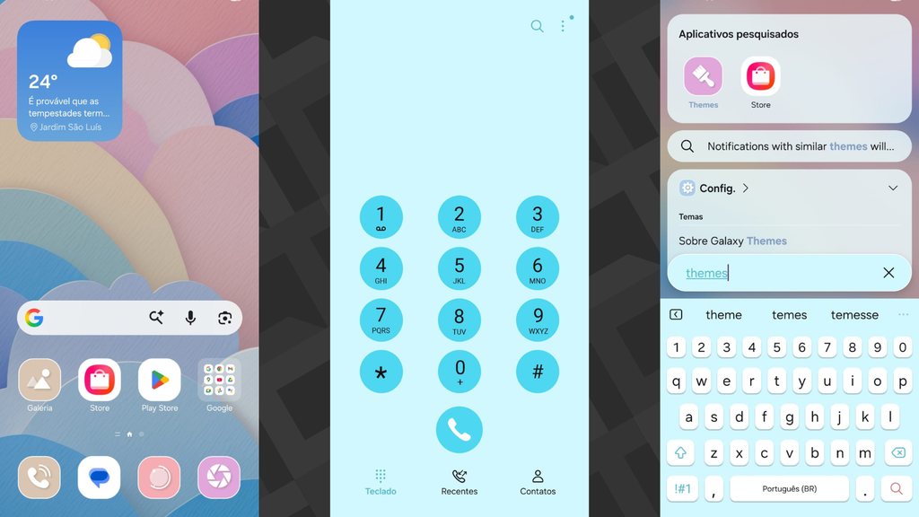 Soft Rainbow Cloude Shape