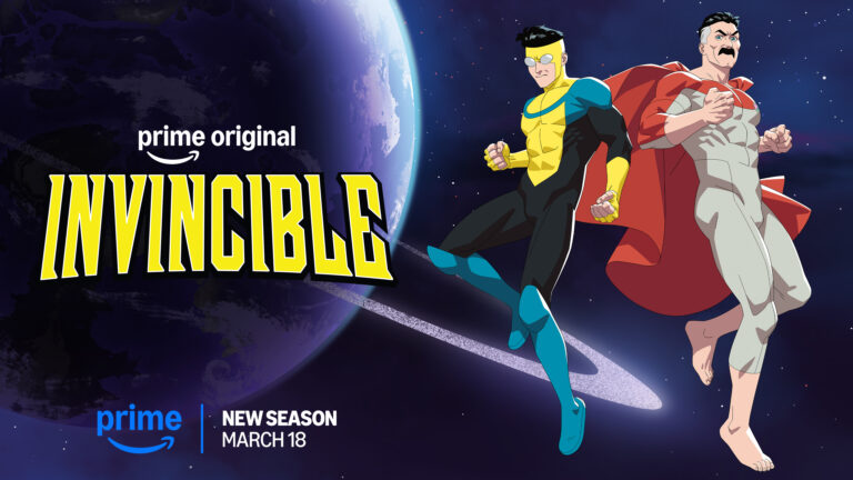 4ª temporada de 'Invincible': data de lançamento, enredo e tudo o que sabemos
