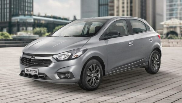 5 carros para comprar por até R$ 50 mil em 2026