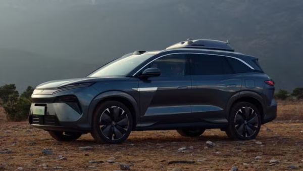 5 carros que a BYD deve lançar no Brasil em 2026