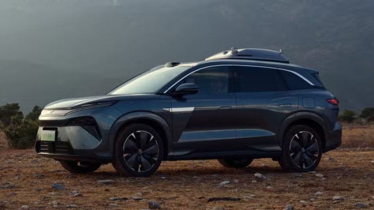 5 carros que a BYD deve lançar no Brasil em 2026