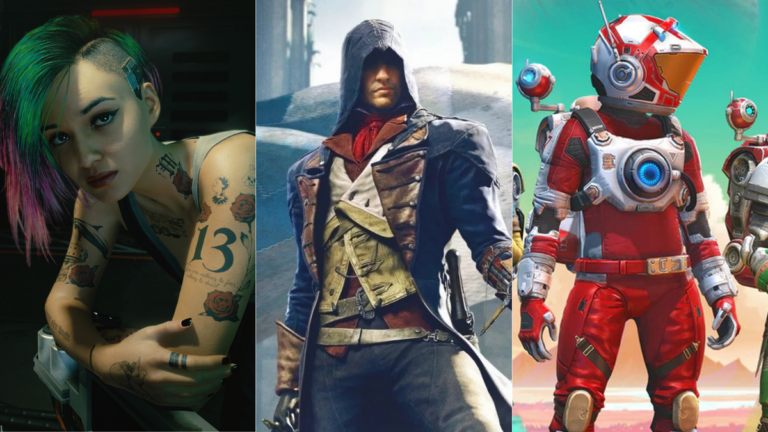 6 jogos horríveis no lançamento que hoje são adorados