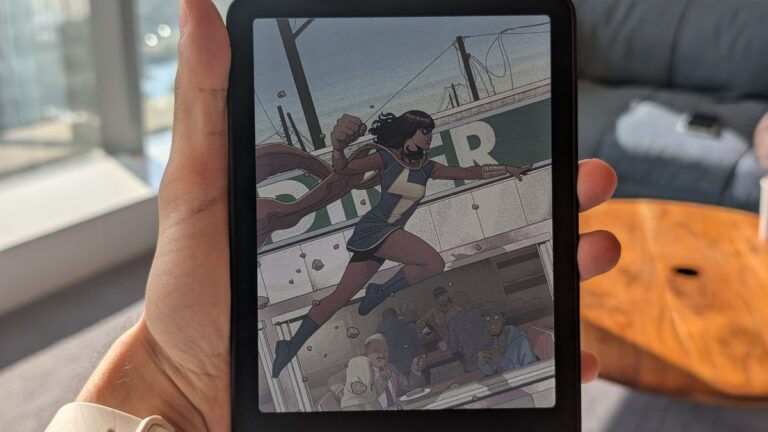 Amazon faz queima de Kindle Colorsoft Signature Edition; melhor Kindle à venda