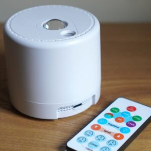 Análise do projetor estrela Herhoter Galaxy: bom valor dentro do orçamento