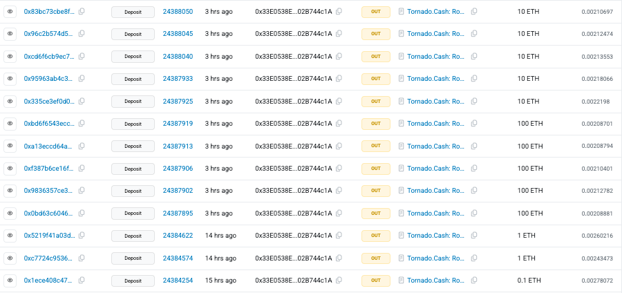 Hack do Aperture Finance drenou US$ 3,67 milhões