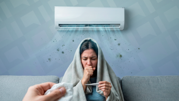 Ar condicionado faz mal para a saúde? Entenda os riscos reais